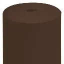 Nappe en rouleau Airlaid Chocolat 1,2x50m