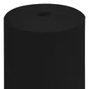 Nappe en rouleau Airlaid Noire 1,2x50m