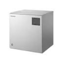 Machine à glace en flocons modulaire à système de refroidissement externe, sans compresseur. Hoshizaki FM-1200ALKE-R452-SB