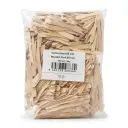 Fourchettes à Frites Bois 85mm – Biodégradables – Carton de 10.000pcs (10×1000)