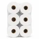 Déroulage Essuie-Tout Centrefeed BulkySoft 1 Pli 270m - 6 Rouleaux
