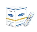 Papier table de massage (Drap d'examen) BulkySoft Excellence 2 Plis 50m - 9 Rouleaux - Pure ouate de cellulose 