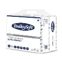 Essuie-Mains Zigzag Ultracompact BulkySoft Premium 21,5×24 cm 2 Plis 83477