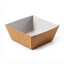 Ravier carton ECO CA2 – 55 × 55 × 35 mm – 100 pièces