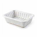 Weiße Schale A4/B3 250 cc – 120 × 94 × 35 mm – 1000 Stück