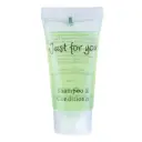Shampoo and Conditioner Just for You (Pack of 100)