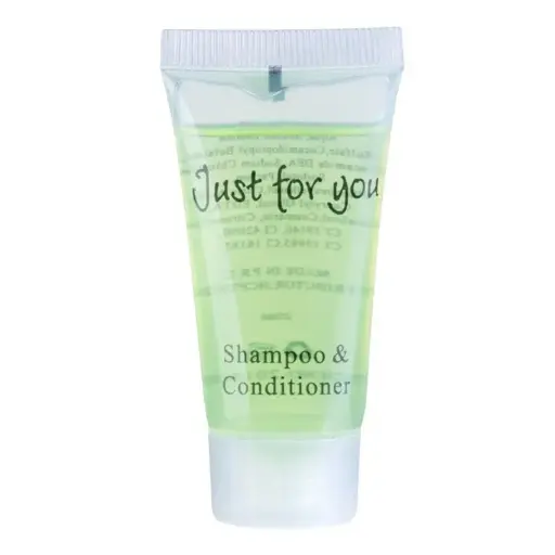 Shampoo en conditioner Just for You (Pak van 100)