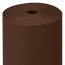 Nappe tête-à-tête Spunbound Chocolat 0,4x48m – Lot de 6 rouleaux