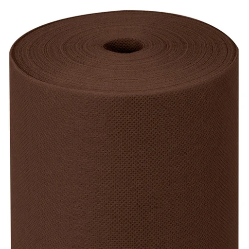 Spunbond Table Runner Chocolate 0.4x48m – Pack of 6 rolls