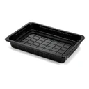 Rechteckige Sushi-Platte mit Deckel-07 – 227 × 143 × 50 mm – 400 Sets
