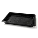 Rechteckige Sushi-Platte mit Deckel-09 – 247 × 156 × 50 mm – 400 Sets