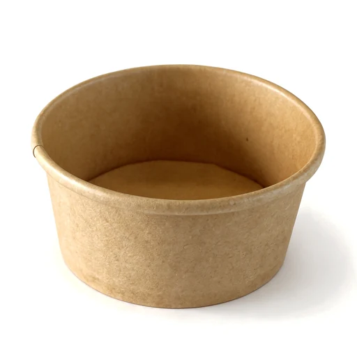 Pot à sauce en carton kraft 50/60 ml – Ø 67 mm – 2000 pièces